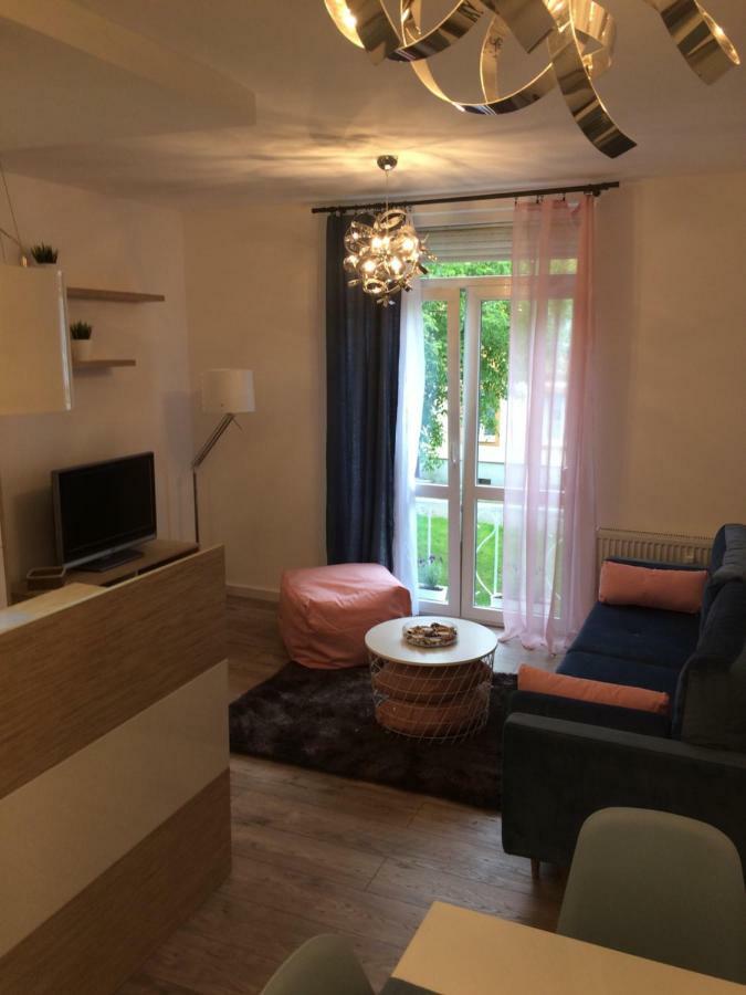 Apartament Zawiszy Czarnego 10 Koszalin Exterior foto
