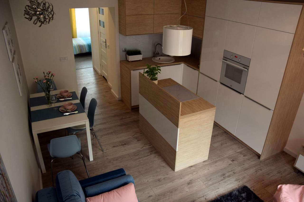 Apartament Zawiszy Czarnego 10 Koszalin Exterior foto